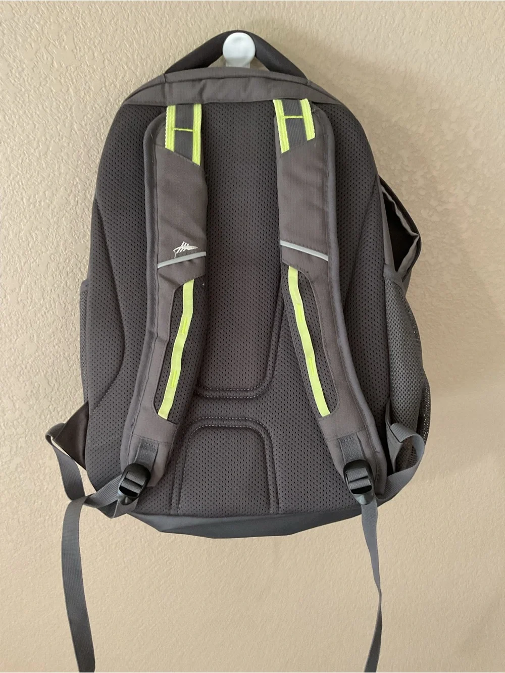 High Sierra durable high
